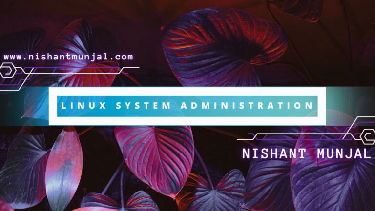 Linux System Administration