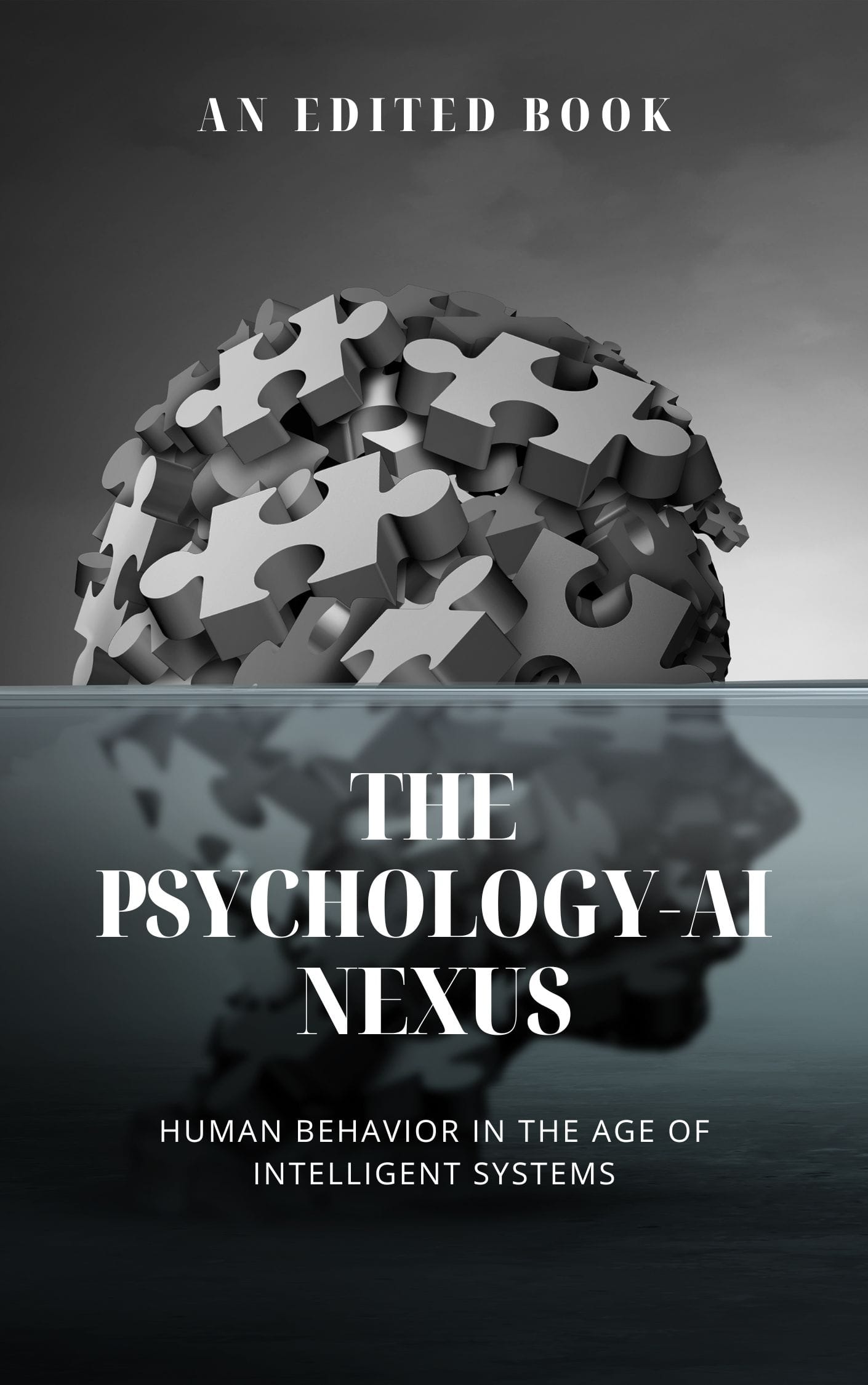 Book cover for The Psychology-AI Nexus