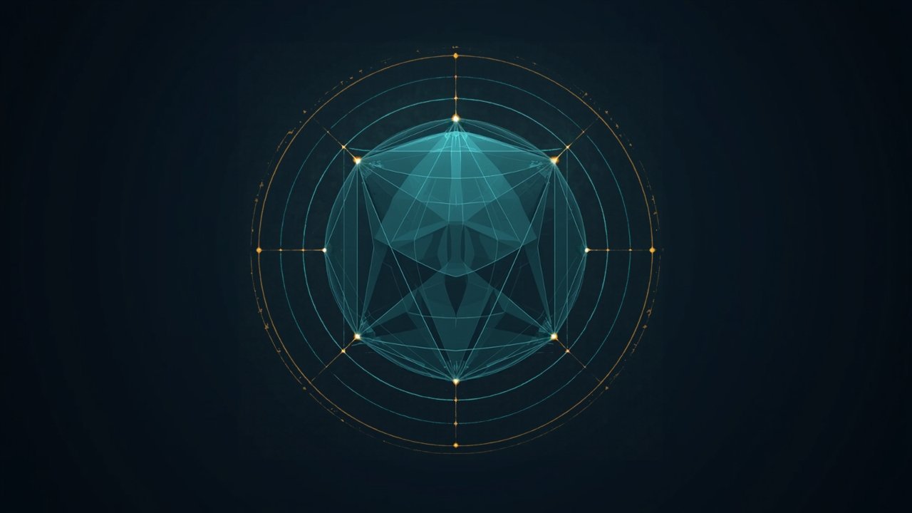 Abstract shield illustration representing a significant data fiduciary under the DPDP Act